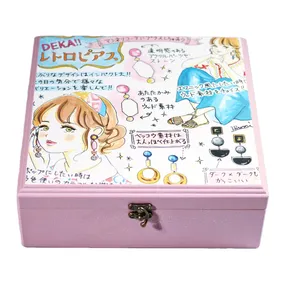 جعبه جواهرات مدل دختر