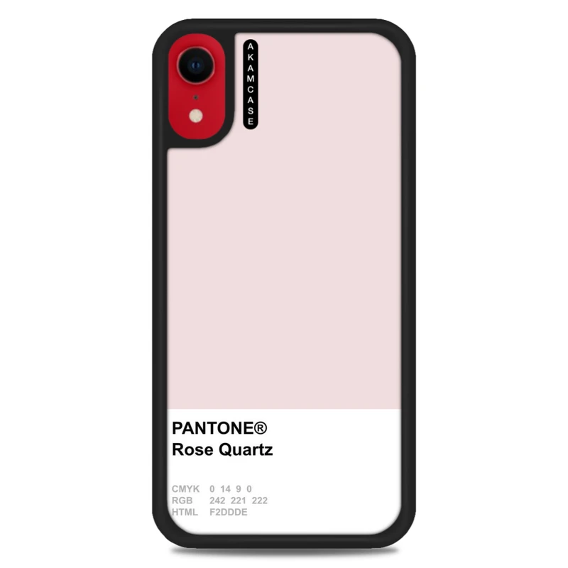 کاور آکام مدل AMC-WAXR-PANTONE-27 مناسب برای گوشی موبایل اپل iPhone XR