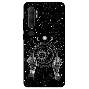 Megafone Sun and Moon 1892 Cover For Xiaomi Mi Note 10 / 10 Pro