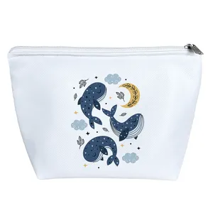 کیف لوازم آرایش دخترانه خندالو مدل وال کد H1512