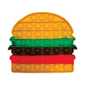 نقد و بررسی فیجت ضد استرس مدل پاپیت همبرگر توسط خریداران