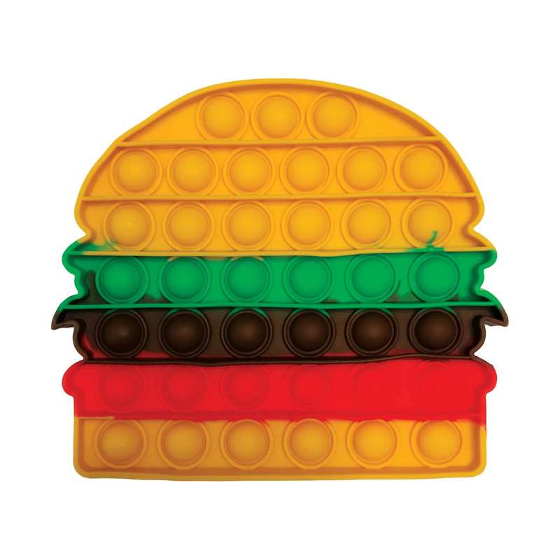 فیجت ضد استرس مدل پاپیت همبرگر