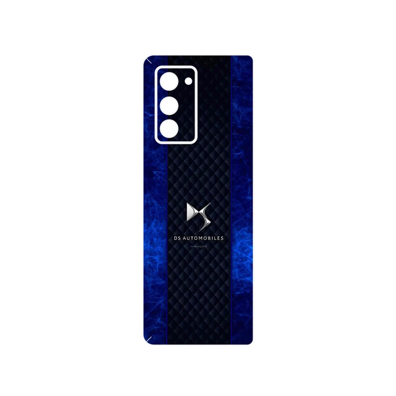 برچسب پوششی ماهوت مدل DS Automobiles مناسب برای گوشی موبایل سامسونگ Galaxy Z FOLD 2