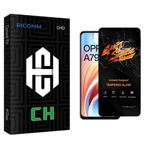 Ricomm CH Antistatic Screen Protector For Oppo A79