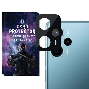 محافظ لنز دوربین زیرو مدل 3D-ZR مناسب برای گوشی موبایل شیائومی Poco F5 5G