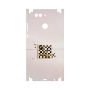 MAHOOT Chess-FullSkin Cover Sticker for Huawei Nova 2 Plus