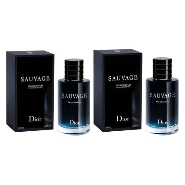 تجریه خرید ادو پرفیوم مردانه نیفتی مدل ساواج دیور حجم 100 میلی لیتر مجموعه 2 عددی