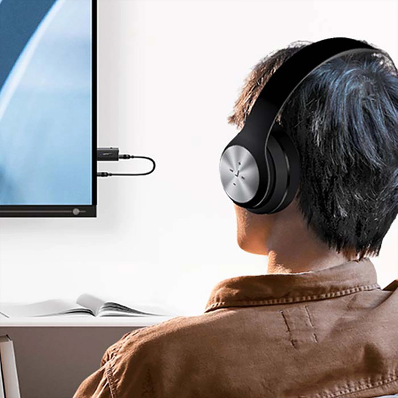 فرستنده و گیرنده صوتی بلوتوث یوگرین مدل CM523-60300