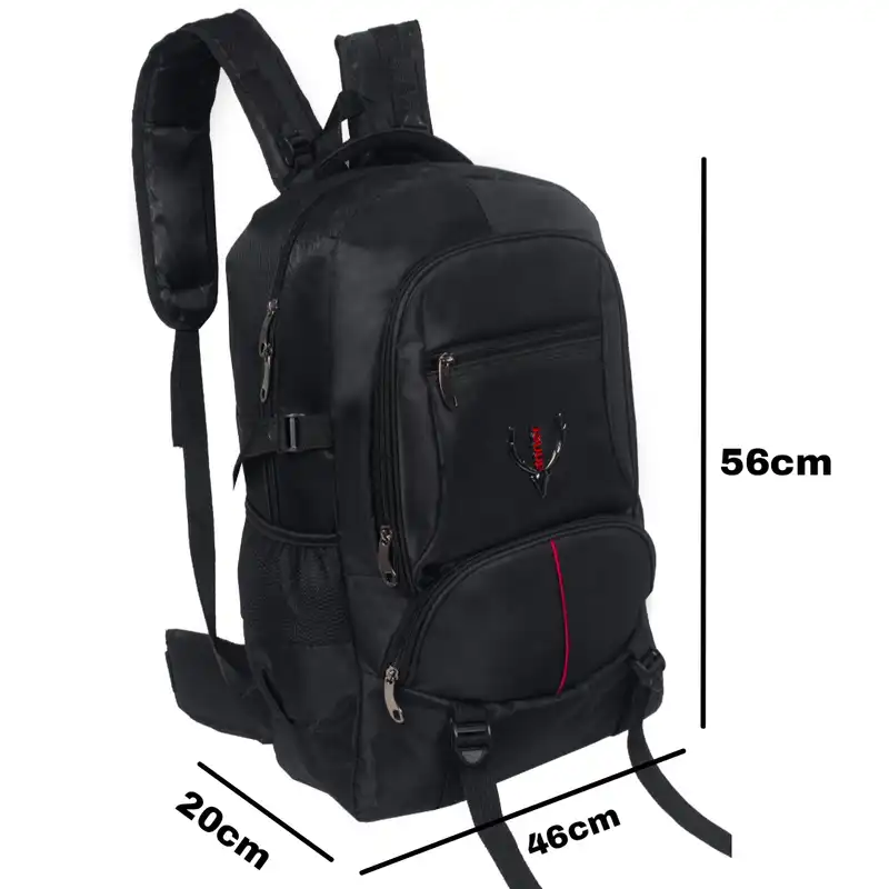 کوله پشتی کوهنوردی 55 لیتری مدل Koo7-ANT