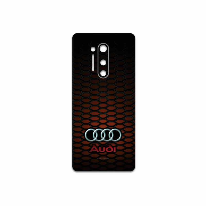 برچسب پوششی ماهوت مدل Audi-AG مناسب برای گوشی موبایل وان پلاس 8 Pro