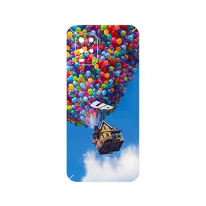 MAHOOT UP Cover Sticker for Xiaomi Mi 10 Lite 5G