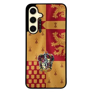 AKAM AMC-WSGS24FE-HARRY POTTER-28 Cover For Samsung Galaxy S24 FE