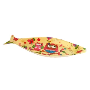 زیر قاشقی مدل جغد کد B33