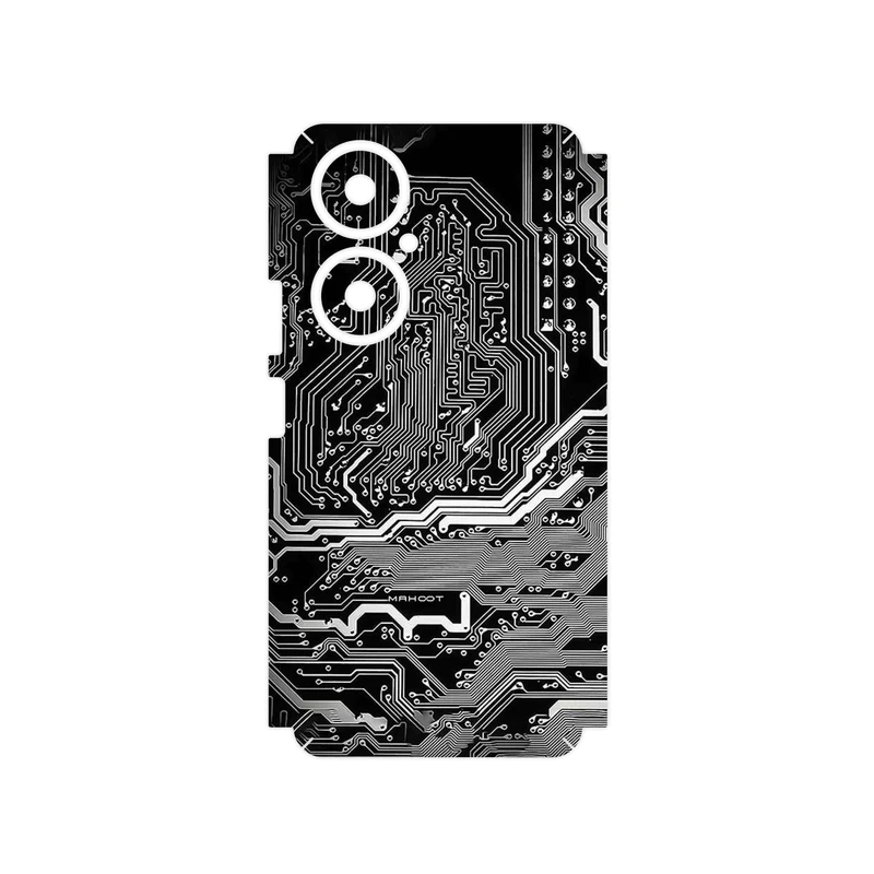 برچسب پوششی ماهوت مدل Black_Printed_Circuit_Board مناسب برای گوشی موبایل هوآوی Nova 11i