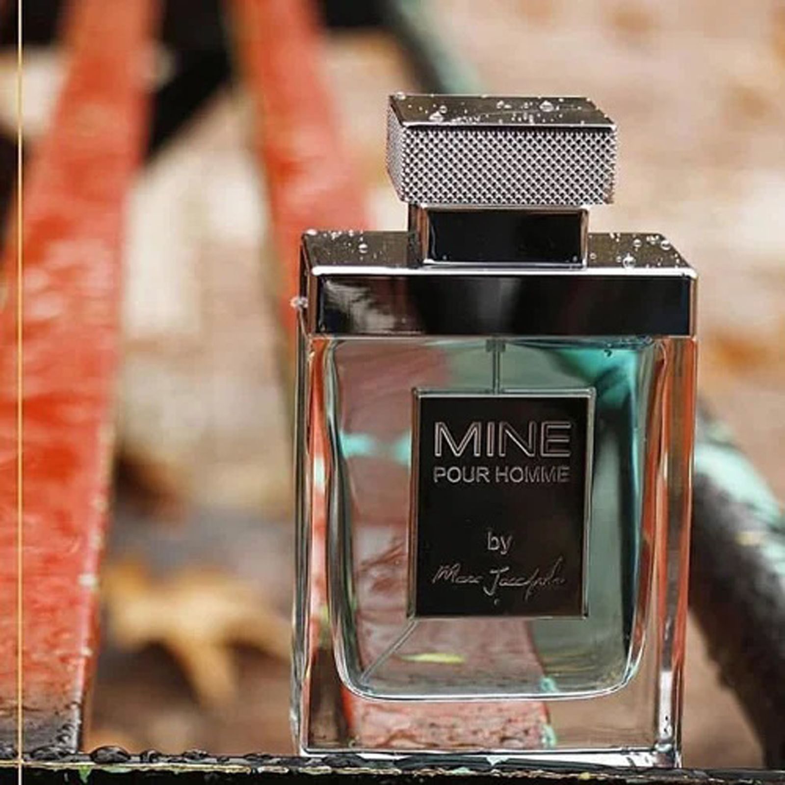 ادو پرفیوم مردانه مارک ژوزف مدل Mine Pour Homme حجم 100 میلی لیتر -  - 3
