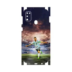 MAHOOT Lionel Messi 2-FullSkin Cover Sticker for Samsung Galaxy M30s