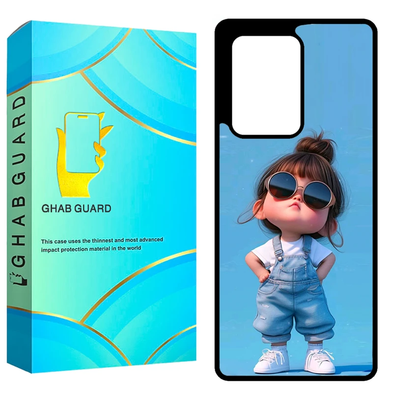 کاور قاب گارد مدل GCHPS20U مناسب برای گوشی موبایل سامسونگ Galaxy S20 ultra 4G / Galaxy S20 Ultra 5G