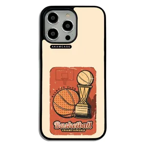AKAM AMC-WA14PROMAX-BASKETBALL11 Cover For Apple iPhone 14 Pro Max