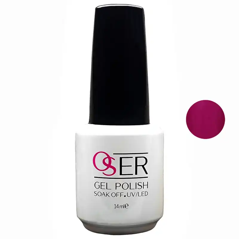 لاک ژل ناخن اسر کد 049