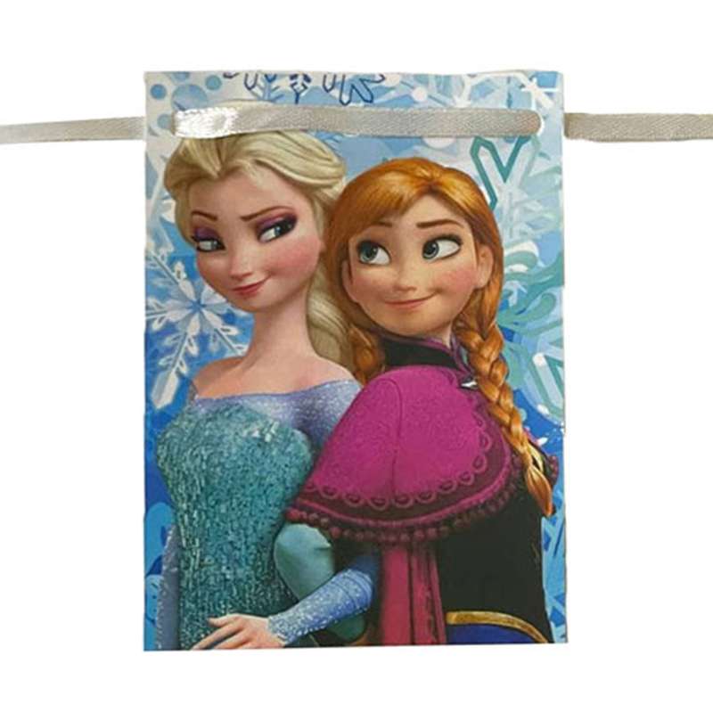 ریسه تولد شمسه نگار مدل السا و آنا مجموعه 12 عددی