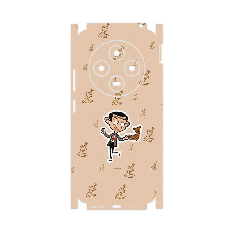 برچسب پوششی ماهوت مدل Mr.Bean-FullSkin مناسب برای گوشی موبایل شیائومی Poco C75