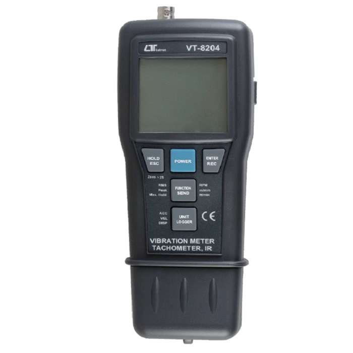 ارتعاش سنج لوترون مدل VT-8204