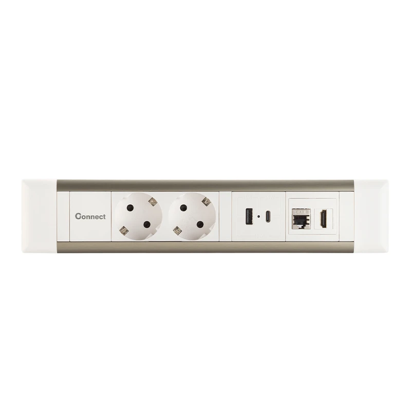 پریز توکار کابینتی کانکت مدل M216