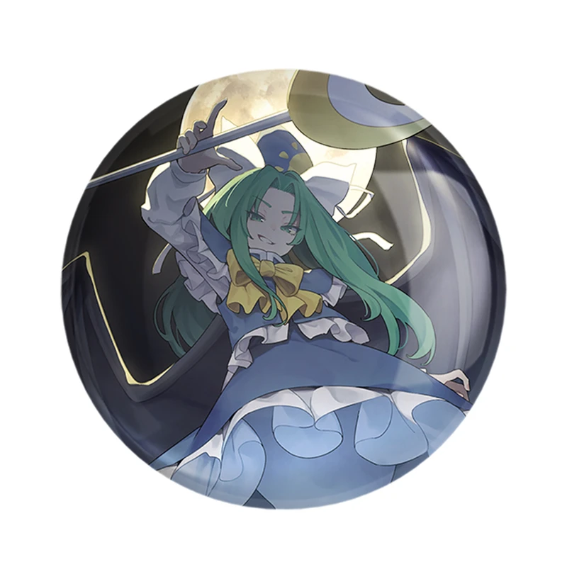 مگنت خندالو مدل بازی توهو (Touhou) کد 35767