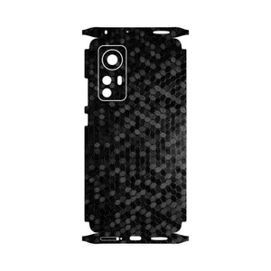 MAHOOT Honey-Comb-Circle-FullSkin Cover Sticker for Xiaomi 12X