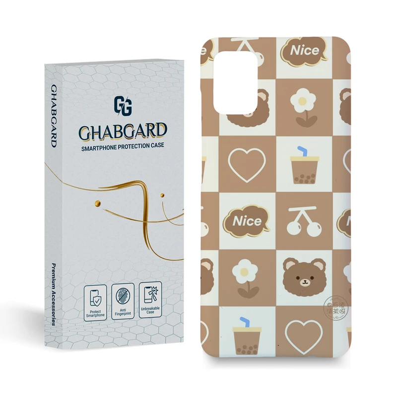 کاور قاب گارد مدل فانتزی مناسب برای گوشی موبایل سامسونگ galaxy a31