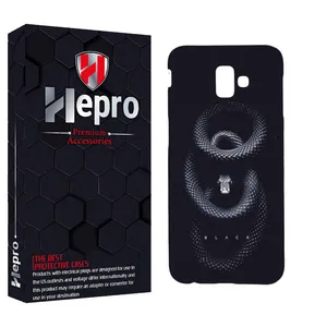HEPRO MC Cover for Samsung Galaxy J6