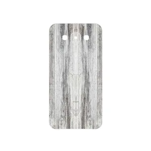 MAHOOT Wood Texture 8 Cover Sticker for Samsung Galaxy E7