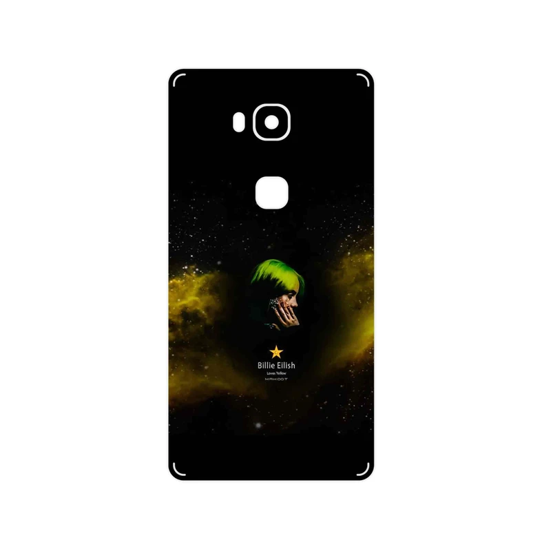 برچسب پوششی ماهوت مدل Billie Eilish مناسب برای گوشی موبایل آنر 5X