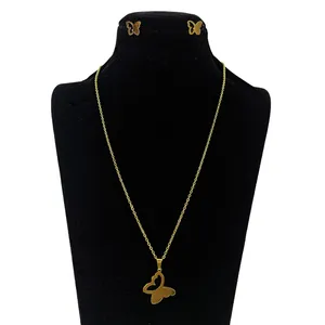 نیم ست زنانه مدل پروانه کد 78