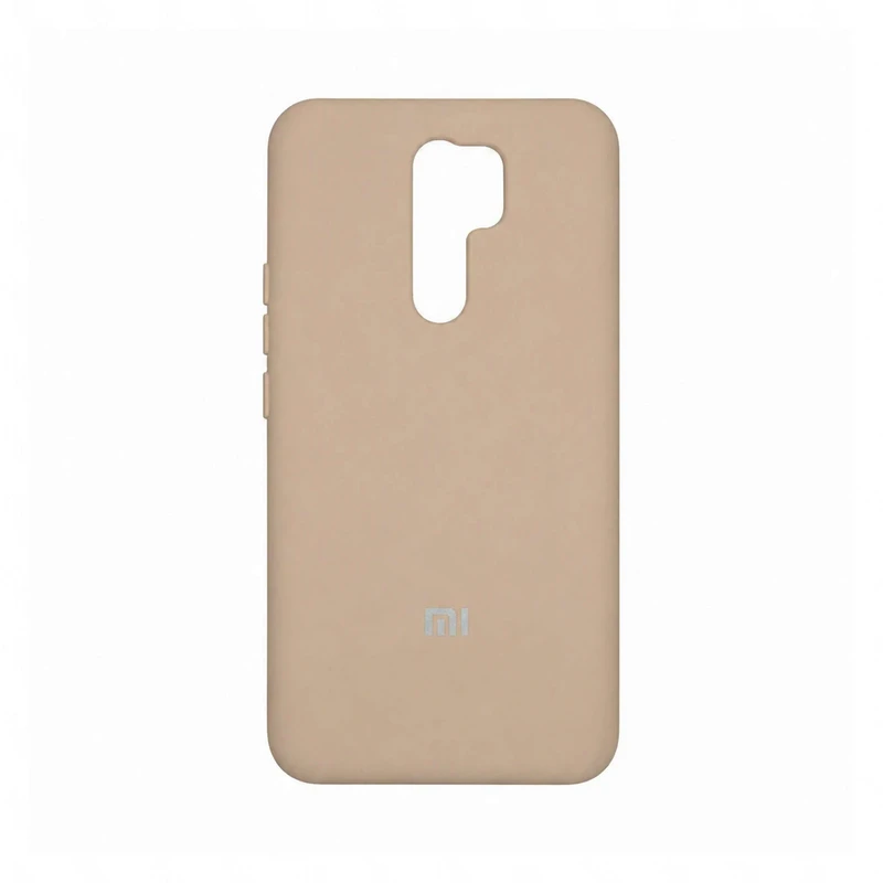 کاور مدل TPU مناسب برای گوشی موبایل شیائومی Redmi9/ 9 Prime