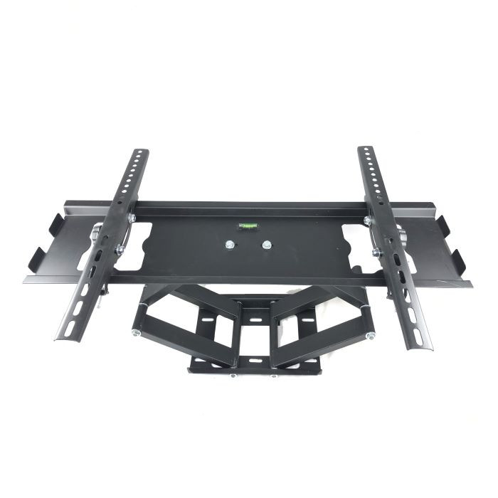 پایه دیواری تلویزیون تی وی جک مدل W6 مناسب برای تلوزیون 55 تا 85 اینچ