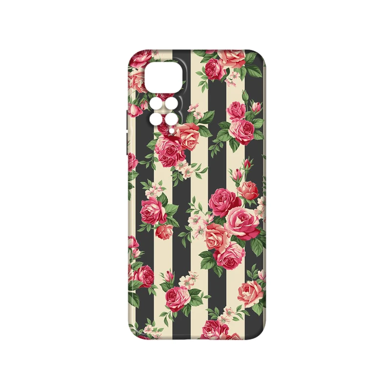 کاور مدل گل کد 038 مناسب برای گوشی موبایل شیائومی Redmi Note 11 4G / Note 11s