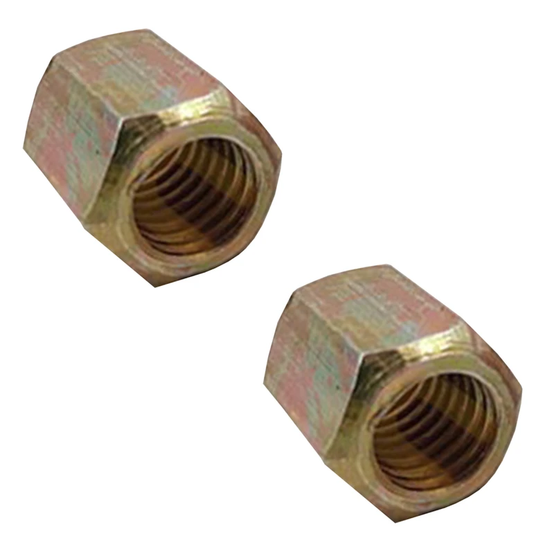 مهره گلویی اگزوز خودرو بیلگین مدل 8-18 مناسب برای پیکان بسته 2 عددی