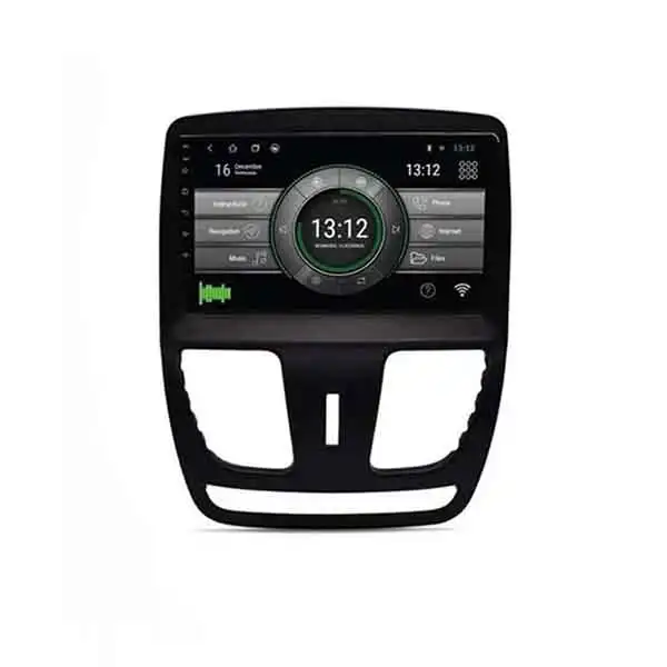 پخش کننده تصویری خودرو مدل 3L مناسب برای کوییک