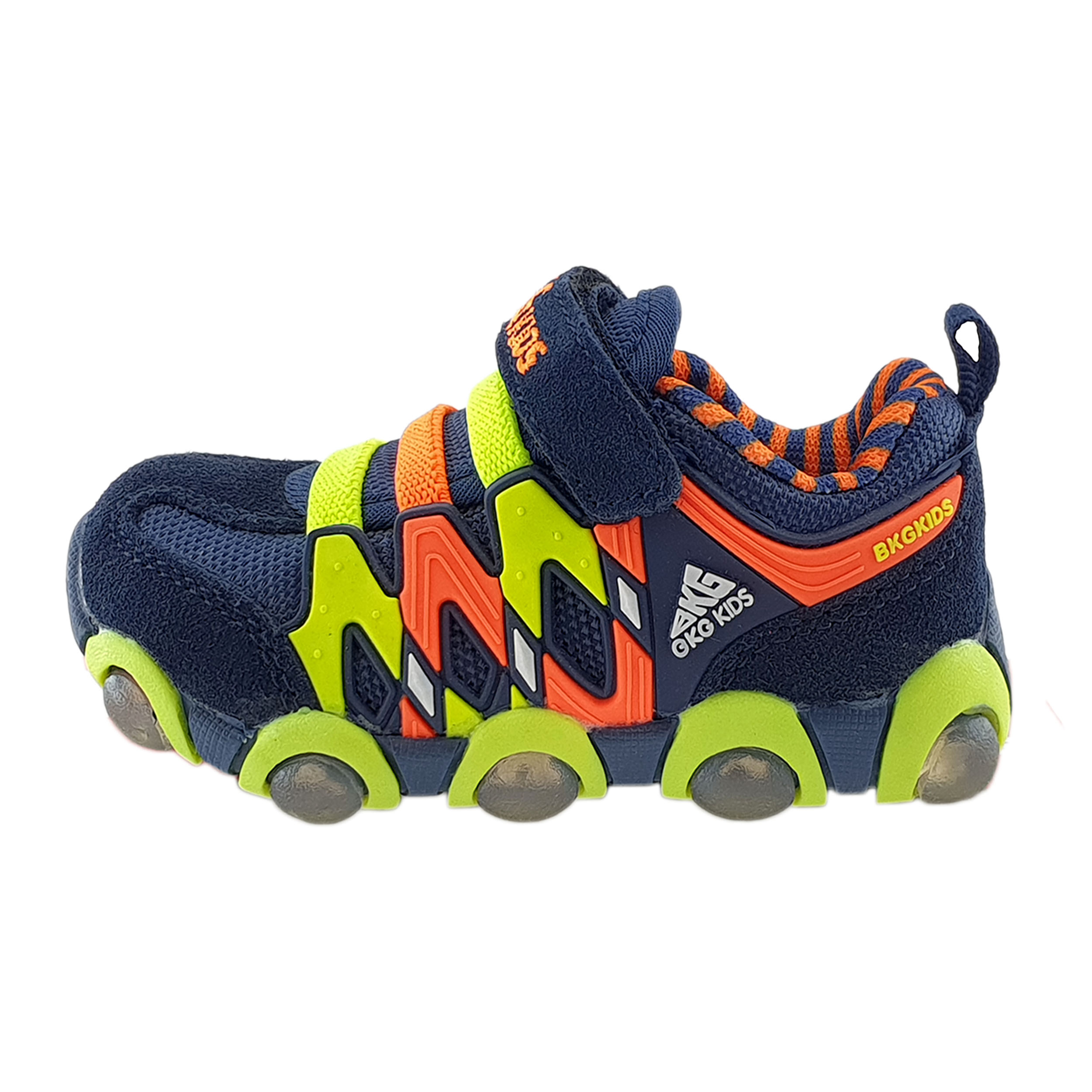 کفش راحتی پسرانه بی کی جی کیدز مدل 25696