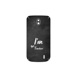 MAHOOT Teacher Cover Sticker for Nokia 1