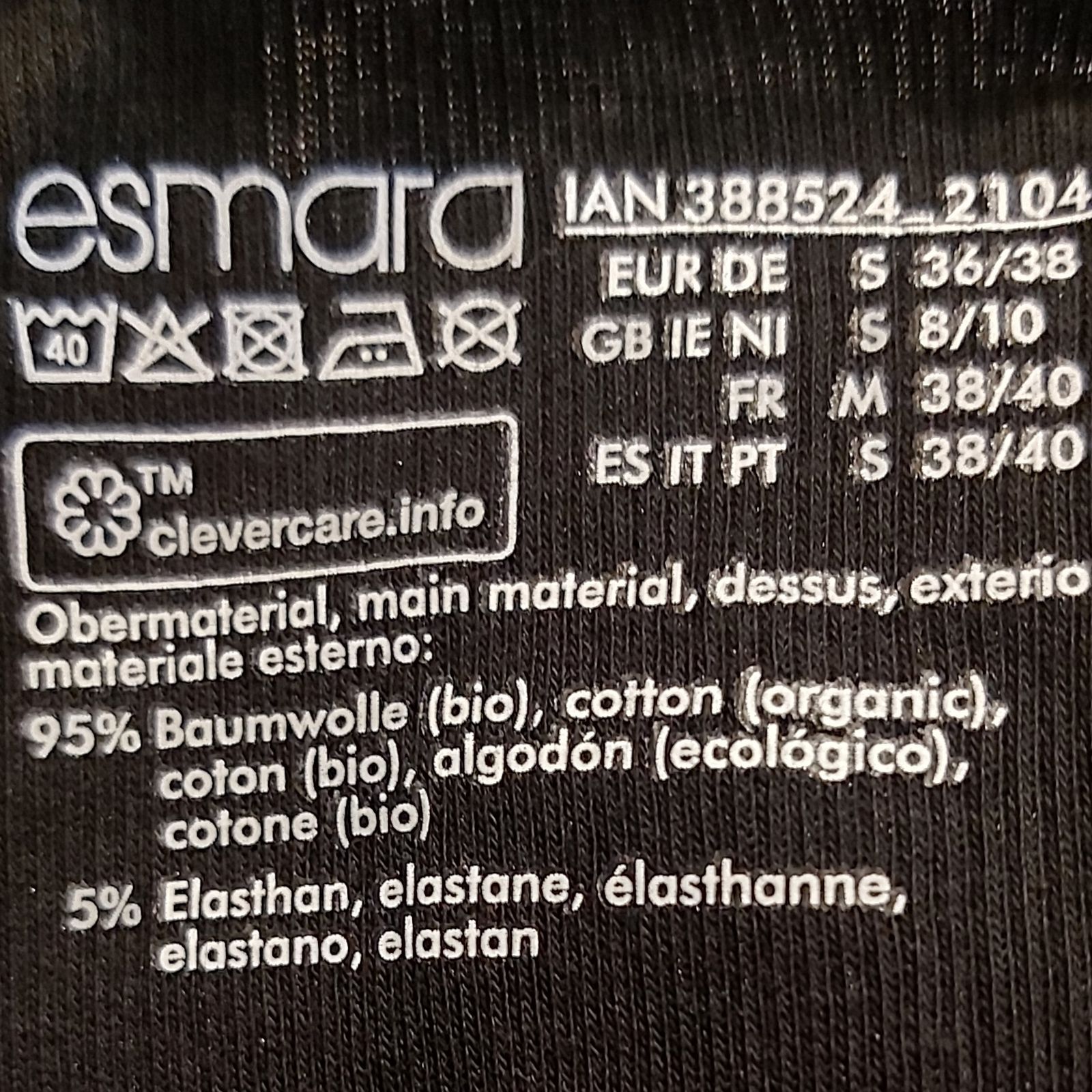 شورت زنانه اسمارا مدل کبریتی بسته 3 عددی -  - 3