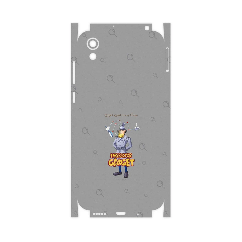 برچسب پوششی ماهوت مدل Inspector Gadget-FullSkin مناسب برای گوشی موبایل آنر 8S