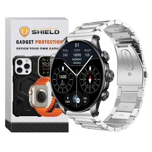 Ultimate Shield 3Row TW Band for Glorimi GX Fit Classic 22mm smartwatch