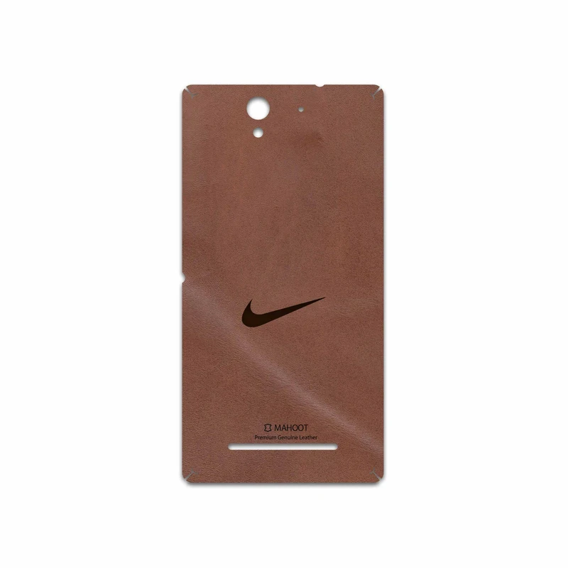 برچسب پوششی ماهوت مدل MNL-NK مناسب برای گوشی موبایل سونی Xperia C3 Dual