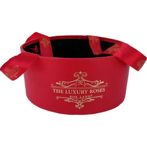 جعبه هدیه مدل گرد 