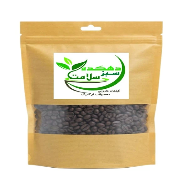 دانه قهوه 70 درصد روبوستا 30 درصد عربیکا - 200 گرم