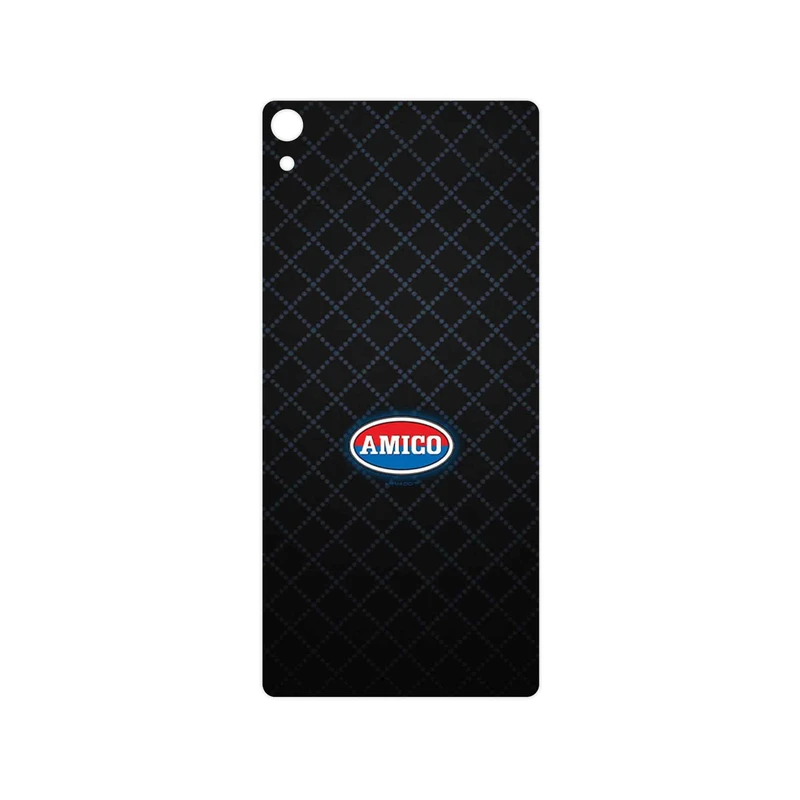 برچسب پوششی ماهوت مدل AMICO مناسب برای گوشی موبایل سونی Xperia XA Ultra