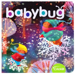 مجله Babybug دسامبر 2019