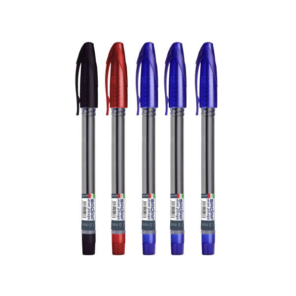 خودکار صدف مدل p322 بسته 4 عددی